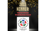 2022 Winner, Woman Owned Small Business Award