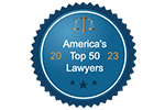 America's Top 50 Lawyers 2023